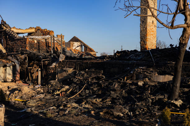 Reliable Structural Rebuild contractor in Osseo, WI by Fire Damage Laser Cleaning
